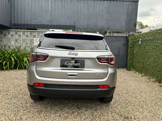 JEEP-COMPASS-2.0 16V FLEX LONGITUDE AUTOMÁTICO JEEP-COMPASS-2019