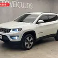 JEEP COMPASS 2.0 16V FLEX LONGITUDE AUTOMÁTICO JEEP COMPASS 2.0 16V FLEX LONGITUDE AUTOMÁTICO