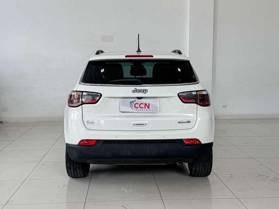 JEEP-COMPASS-2.0 16V FLEX LONGITUDE AUTOMÁTICO JEEP-COMPASS-2018
