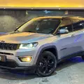 JEEP COMPASS 2.0 16V FLEX LONGITUDE AUTOMÁTICO JEEP COMPASS 2.0 16V FLEX LONGITUDE AUTOMÁTICO