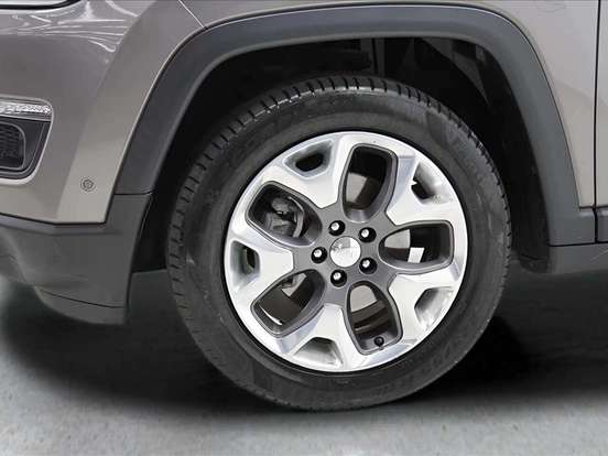 JEEP-COMPASS-2.0 16V FLEX LONGITUDE AUTOMÁTICO JEEP-COMPASS-2020