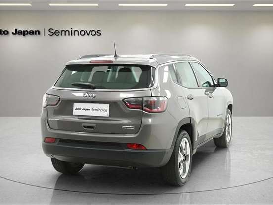 JEEP-COMPASS-2.0 16V FLEX LONGITUDE AUTOMÁTICO JEEP-COMPASS-2020