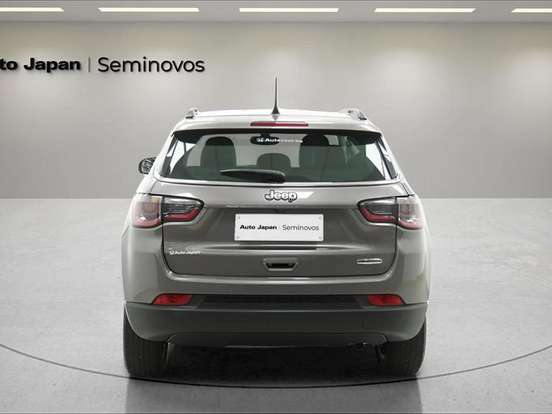 JEEP-COMPASS-2.0 16V FLEX LONGITUDE AUTOMÁTICO JEEP-COMPASS-2020
