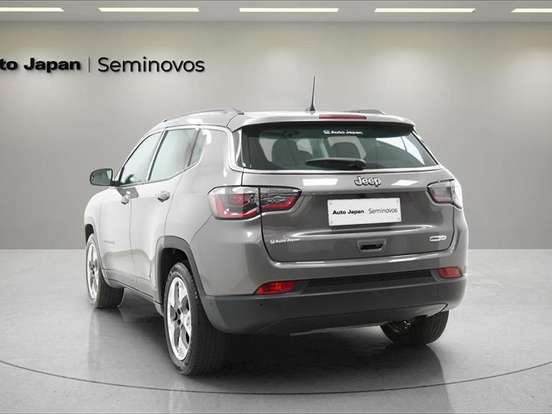 JEEP-COMPASS-2.0 16V FLEX LONGITUDE AUTOMÁTICO JEEP-COMPASS-2020