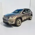 JEEP COMPASS 2.0 16V FLEX LONGITUDE AUTOMÁTICO JEEP COMPASS 2.0 16V FLEX LONGITUDE AUTOMÁTICO