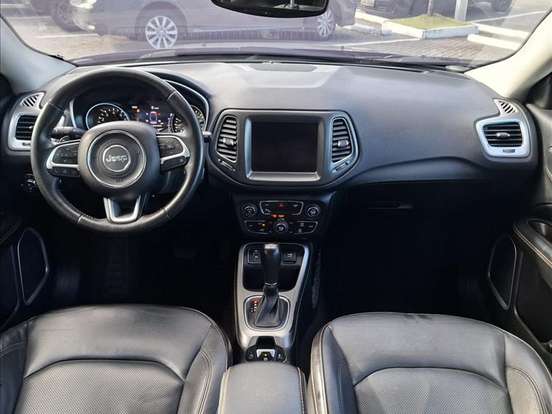 JEEP-COMPASS-2.0 16V FLEX LONGITUDE AUTOMÁTICO JEEP-COMPASS-2019