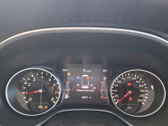 JEEP-COMPASS-2.0 16V FLEX LONGITUDE AUTOMÁTICO JEEP-COMPASS-2019
