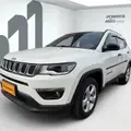 JEEP COMPASS 2.0 16V FLEX SPORT 4X4 AUTOMÁTICO JEEP COMPASS 2.0 16V FLEX SPORT 4X4 AUTOMÁTICO