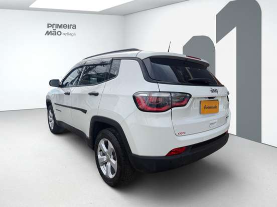JEEP-COMPASS-2.0 16V FLEX SPORT 4X4 AUTOMÁTICO JEEP-COMPASS-2017