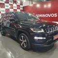 JEEP COMPASS 2.0 16V FLEX SPORT 4X4 AUTOMÁTICO JEEP COMPASS 2.0 16V FLEX SPORT 4X4 AUTOMÁTICO
