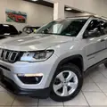JEEP COMPASS 2.0 16V FLEX SPORT AUTOMÁTICO JEEP COMPASS 2.0 16V FLEX SPORT AUTOMÁTICO