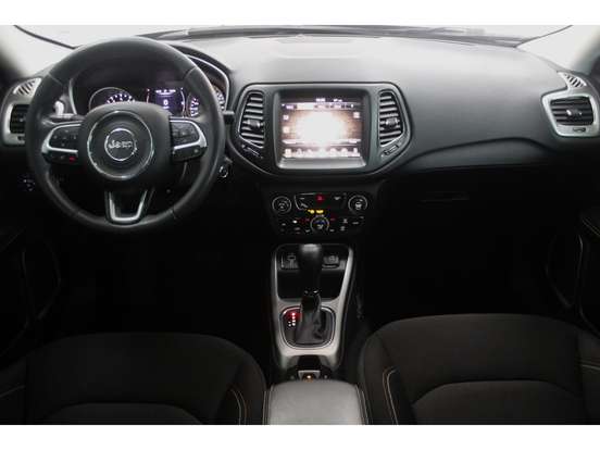 JEEP-COMPASS-2.0 16V FLEX SPORT AUTOMÁTICO JEEP-COMPASS-2018