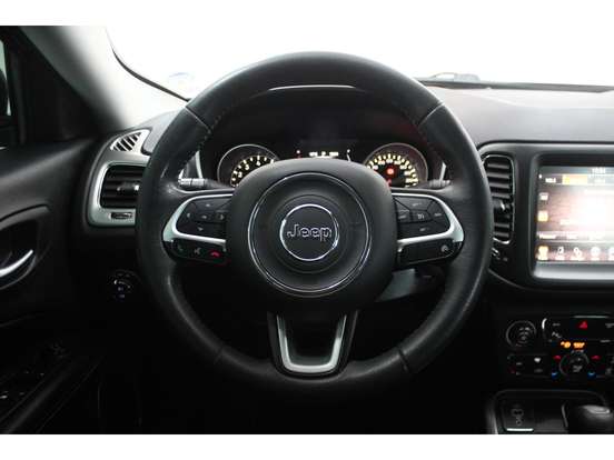 JEEP-COMPASS-2.0 16V FLEX SPORT AUTOMÁTICO JEEP-COMPASS-2018