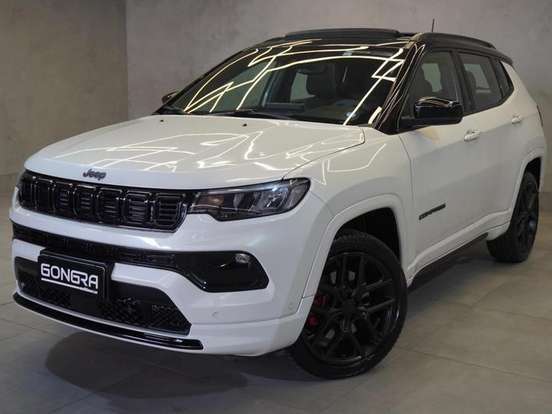 JEEP-COMPASS-2.0 HURRICANE 4 TURBO GASOLINA BLACKHAWK AT9 JEEP-COMPASS-2024