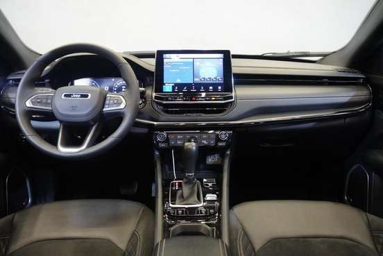 JEEP-COMPASS-2.0 HURRICANE 4 TURBO GASOLINA BLACKHAWK AT9 JEEP-COMPASS-2024