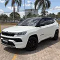 JEEP COMPASS 2.0 HURRICANE 4 TURBO GASOLINA BLACKHAWK AT9 JEEP COMPASS 2.0 HURRICANE 4 TURBO GASOLINA BLACKHAWK AT9