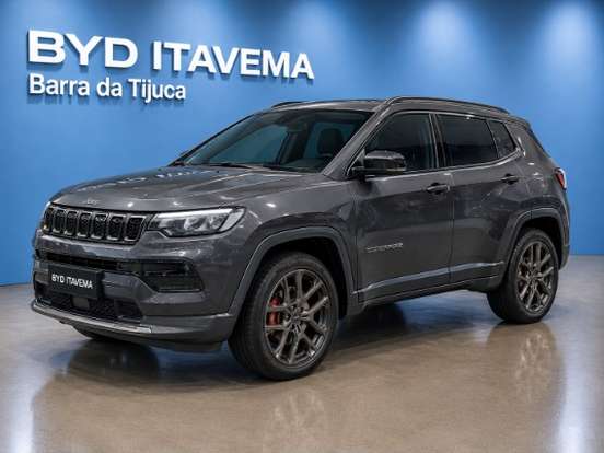 JEEP-COMPASS-2.0 HURRICANE 4 TURBO GASOLINA BLACKHAWK AT9 JEEP-COMPASS-2024