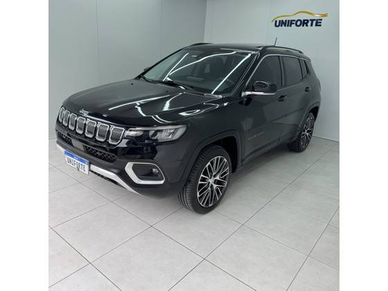 JEEP COMPASS 2.0 TD350 TURBO DIESEL LIMITED AT9