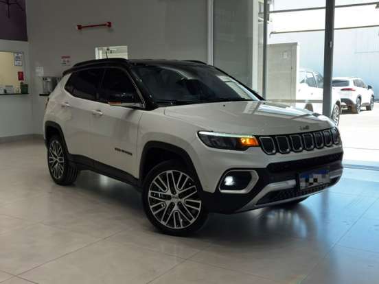 JEEP-COMPASS-2.0 TD350 TURBO DIESEL LIMITED AT9 JEEP-COMPASS-2023