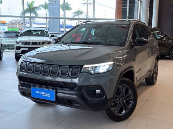 JEEP COMPASS 2.0 TD350 TURBO DIESEL LONGITUDE AT9