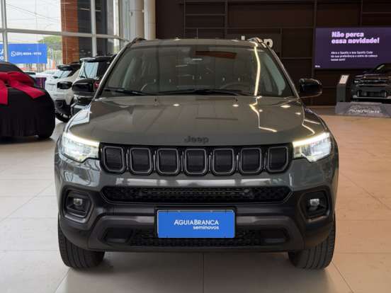 JEEP-COMPASS-2.0 TD350 TURBO DIESEL LONGITUDE AT9 JEEP-COMPASS-2023