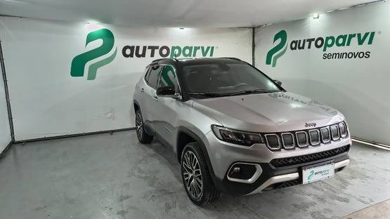 JEEP COMPASS 2.0 TD350 TURBO DIESEL LONGITUDE AT9