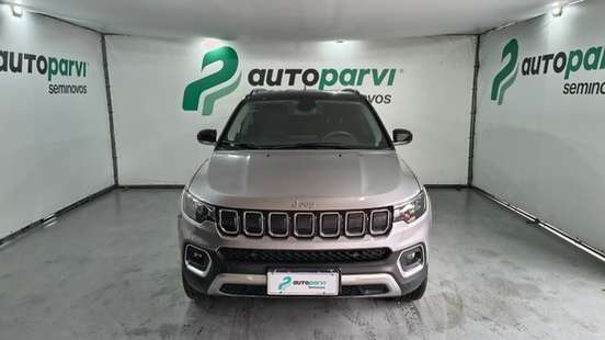JEEP-COMPASS-2.0 TD350 TURBO DIESEL LONGITUDE AT9 JEEP-COMPASS-2023