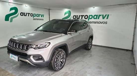 JEEP-COMPASS-2.0 TD350 TURBO DIESEL LONGITUDE AT9 JEEP-COMPASS-2023