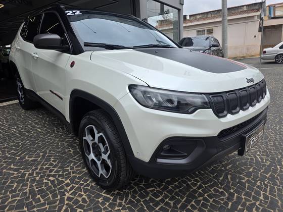 JEEP COMPASS 2.0 TD350 TURBO DIESEL TRAILHAWK AT9
