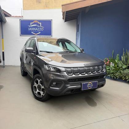 JEEP COMPASS 2.0 TD350 TURBO DIESEL TRAILHAWK AT9