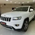 JEEP GRAND CHEROKEE 3.6 LAREDO 4X4 V6 24V GASOLINA 4P AUTOMÁTICO JEEP GRAND CHEROKEE 3.6 LAREDO 4X4 V6 24V GASOLINA 4P AUTOMÁTICO