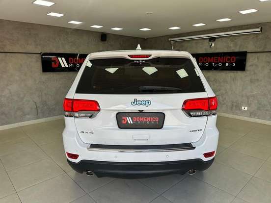 JEEP-GRAND CHEROKEE-3.6 LAREDO 4X4 V6 24V GASOLINA 4P AUTOMÁTICO JEEP-GRAND CHEROKEE-2013