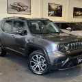JEEP RENEGADE 1.3 T270 TURBO FLEX LONGITUDE AT6 JEEP RENEGADE 1.3 T270 TURBO FLEX LONGITUDE AT6