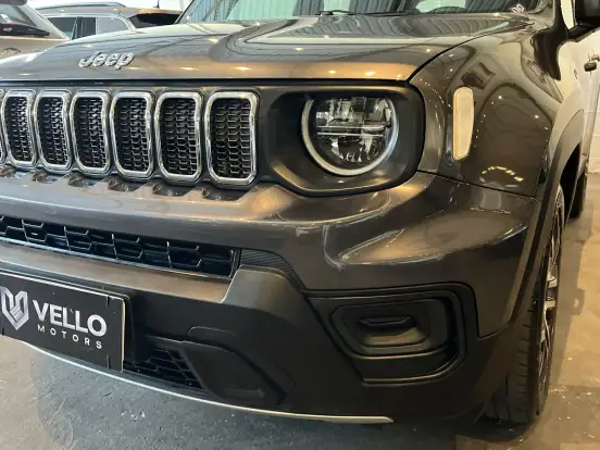 JEEP-RENEGADE-1.3 T270 TURBO FLEX LONGITUDE AT6 JEEP-RENEGADE-2022
