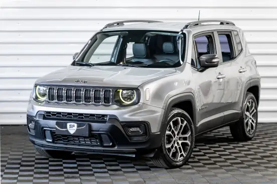 JEEP-RENEGADE-1.3 T270 TURBO FLEX LONGITUDE AT6 JEEP-RENEGADE-2022
