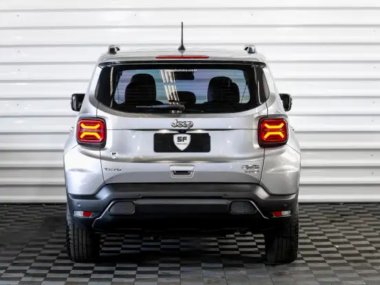JEEP-RENEGADE-1.3 T270 TURBO FLEX LONGITUDE AT6 JEEP-RENEGADE-2022