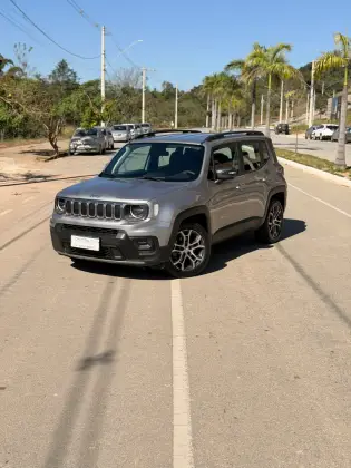 JEEP RENEGADE 1.3 T270 TURBO FLEX LONGITUDE AT6