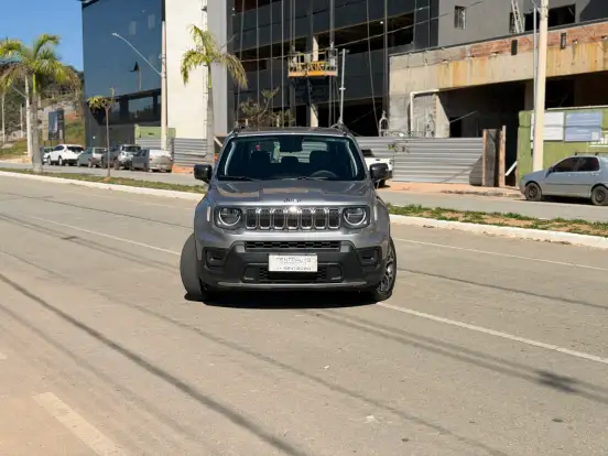 JEEP-RENEGADE-1.3 T270 TURBO FLEX LONGITUDE AT6 JEEP-RENEGADE-2023