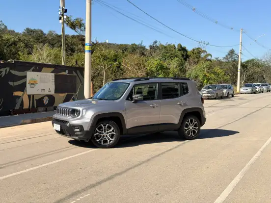 JEEP-RENEGADE-1.3 T270 TURBO FLEX LONGITUDE AT6 JEEP-RENEGADE-2023