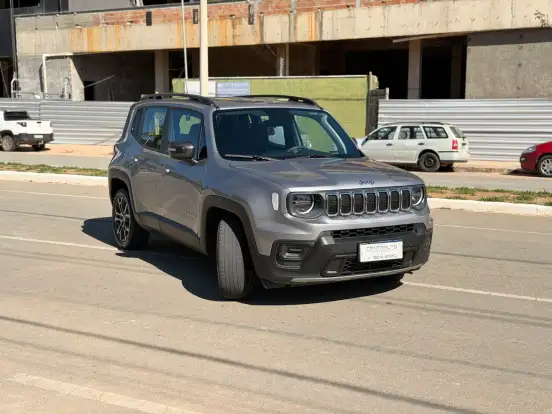 JEEP-RENEGADE-1.3 T270 TURBO FLEX LONGITUDE AT6 JEEP-RENEGADE-2023