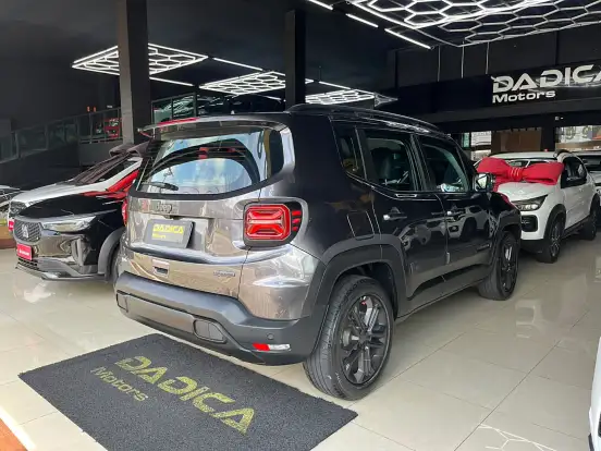 JEEP-RENEGADE-1.3 T270 TURBO FLEX LONGITUDE AT6 JEEP-RENEGADE-2024