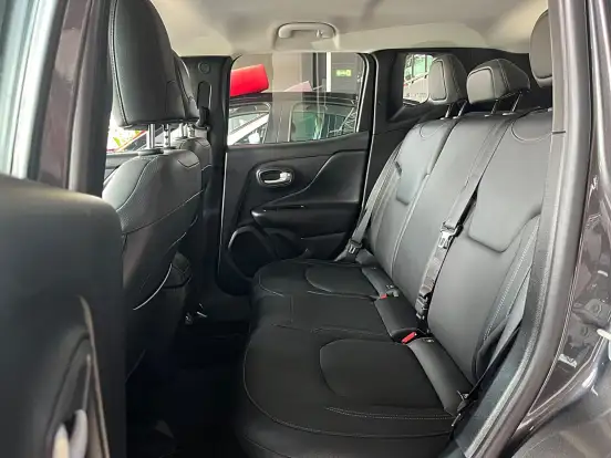 JEEP-RENEGADE-1.3 T270 TURBO FLEX LONGITUDE AT6 JEEP-RENEGADE-2024