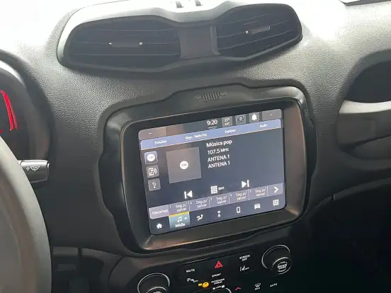JEEP-RENEGADE-1.3 T270 TURBO FLEX LONGITUDE AT6 JEEP-RENEGADE-2024