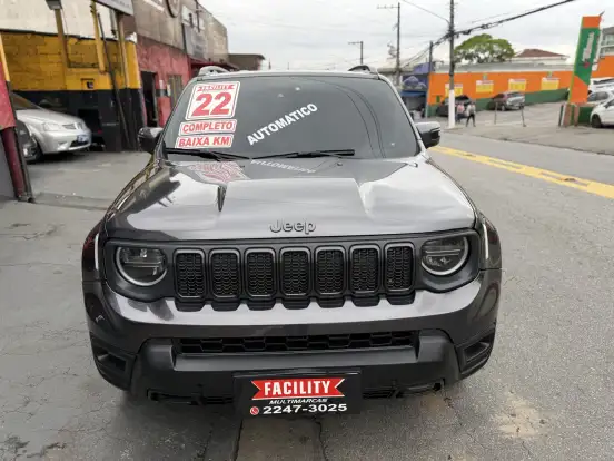 JEEP-RENEGADE-1.3 T270 TURBO FLEX S 4X4 AT9 JEEP-RENEGADE-2022