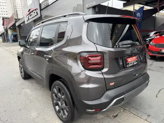 JEEP-RENEGADE-1.3 T270 TURBO FLEX S 4X4 AT9 JEEP-RENEGADE-2022