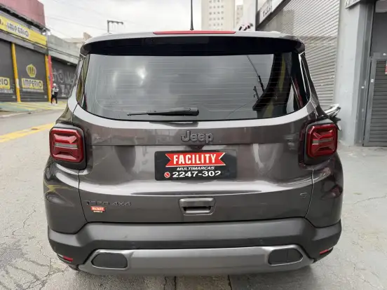 JEEP-RENEGADE-1.3 T270 TURBO FLEX S 4X4 AT9 JEEP-RENEGADE-2022