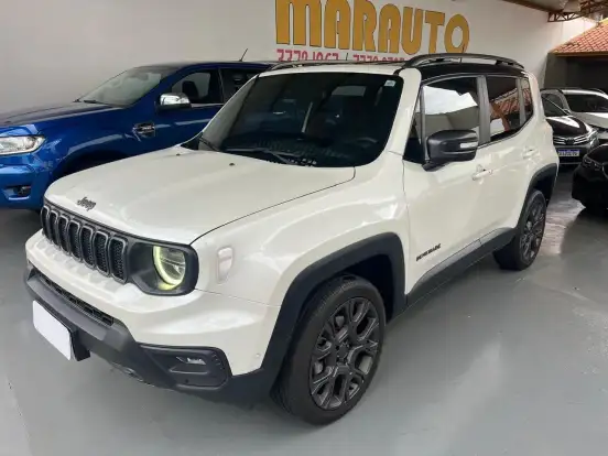 JEEP-RENEGADE-1.3 T270 TURBO FLEX S 4X4 AT9 JEEP-RENEGADE-2022