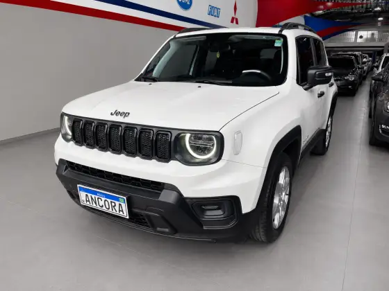 JEEP RENEGADE 1.3 T270 TURBO FLEX SPORT AT6