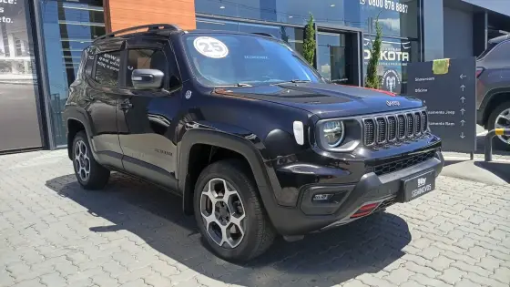 JEEP RENEGADE 1.3 T270 TURBO FLEX TRAILHAWK 4X4 AT9