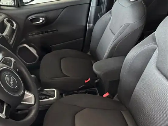 JEEP-RENEGADE-1.8 16V FLEX 4P AUTOMÁTICO JEEP-RENEGADE-2020